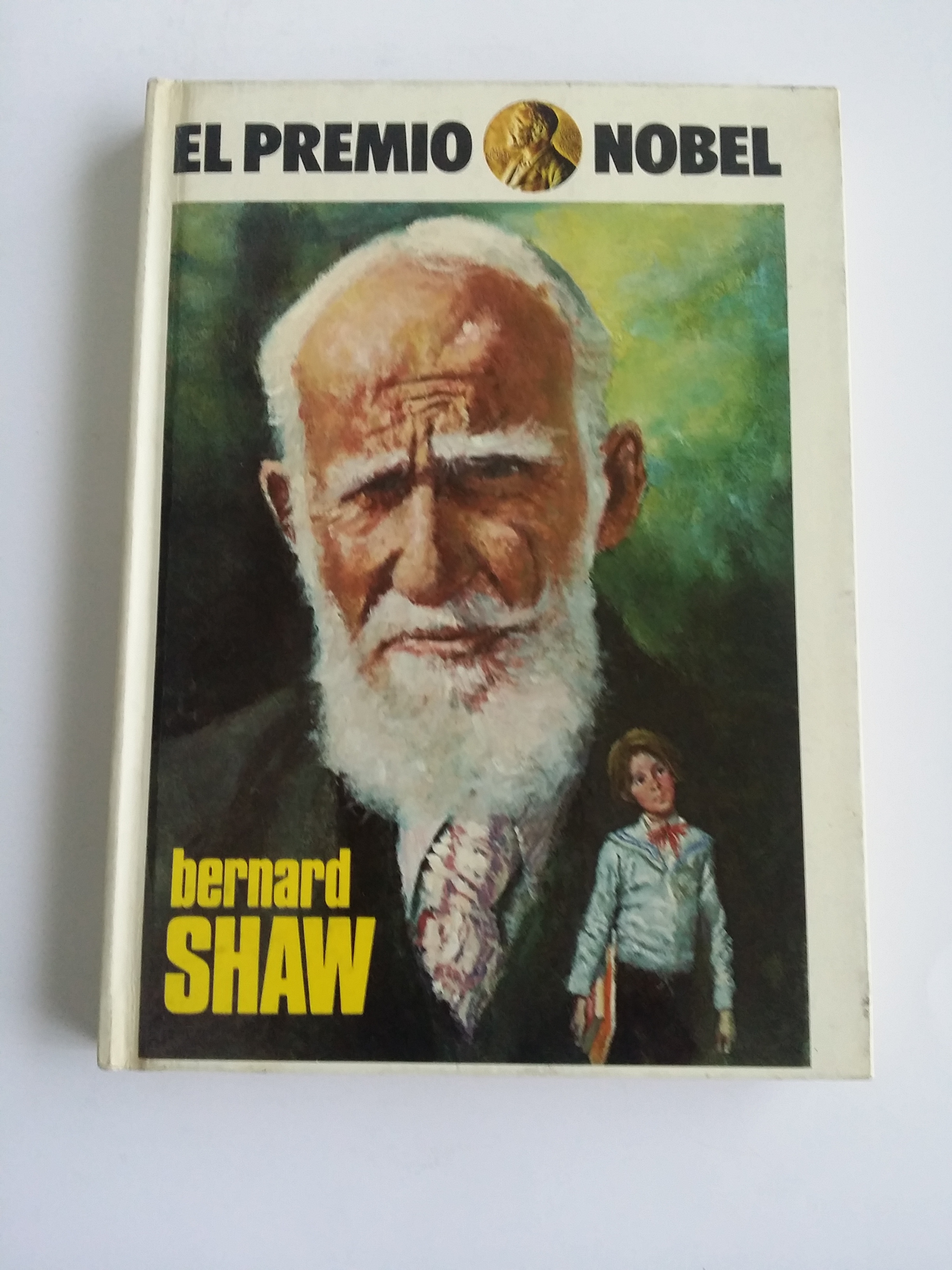 Bernard Shaw