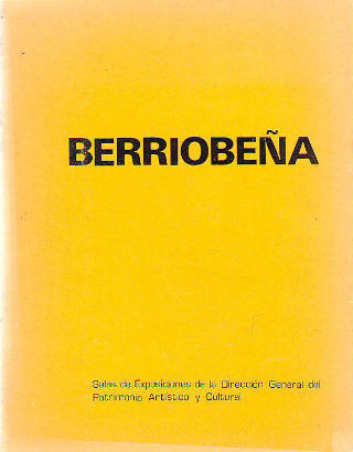 BERRIOBEÑA.