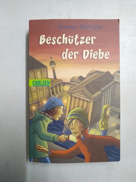 Beschützer der Diebe