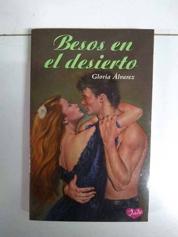 Besos en el desierto