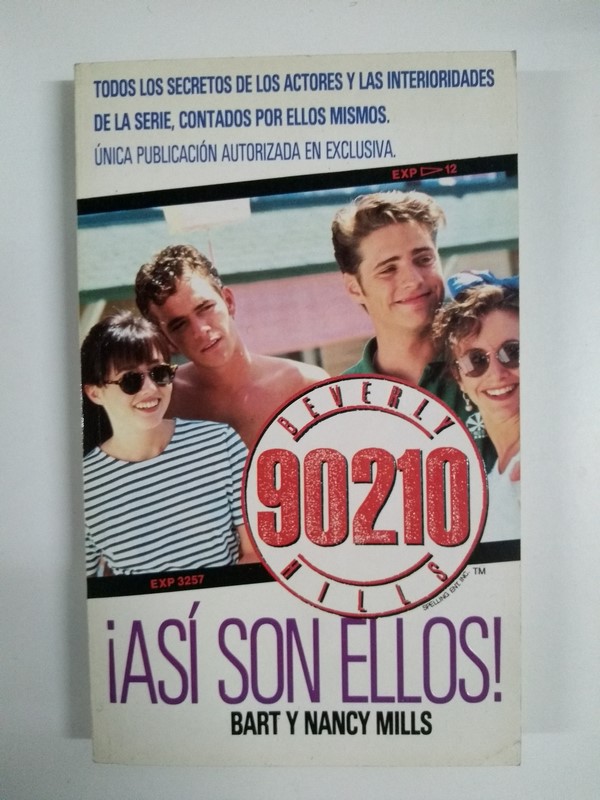 Beverly Hills, 90210. ¡Asi son ellos!