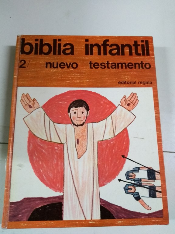 Biblia Infantil 2 (Nuevo Testamento)