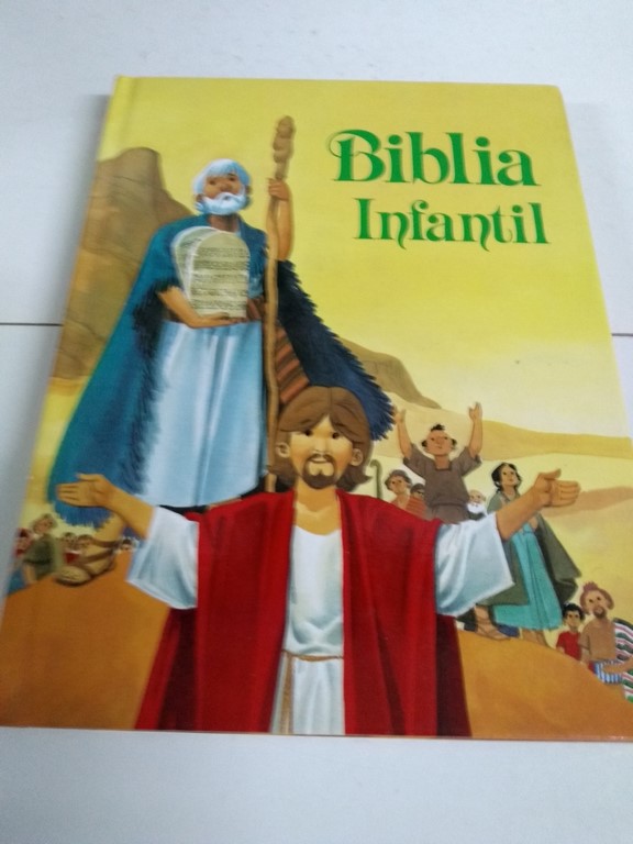 Biblia Infantil