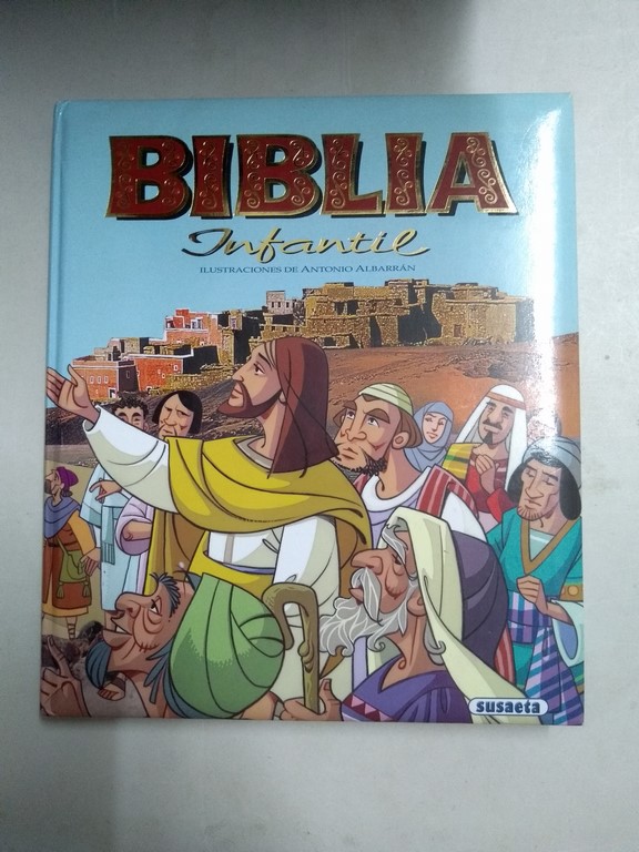 Biblia infantil