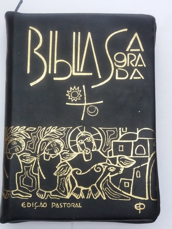 Biblia Sagrada. Antiguo testamento