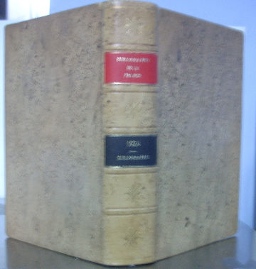 BIBLIOGRAPHIE DE LA FRANCE. JOURNAL GENERAL DE L'IMPRIMERIE ET DE LA LIBRAIRIE. ANNÉE 1924. I PARTIE: BIBLIGRAPHIE.