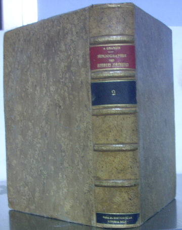 BIBLIOGRAPHIE GENERALE DES SCIENCES JURIDIQUES, POLITIQUES, ECONOMIQUES ET SOCIALES DE 1800 A 1925-1926. TOME II.