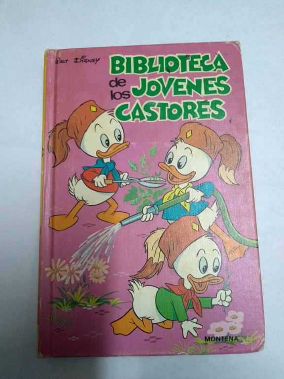 Biblioteca de los Jóvenes Castores, 10