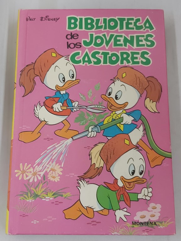 Biblioteca de los jovenes castores 10