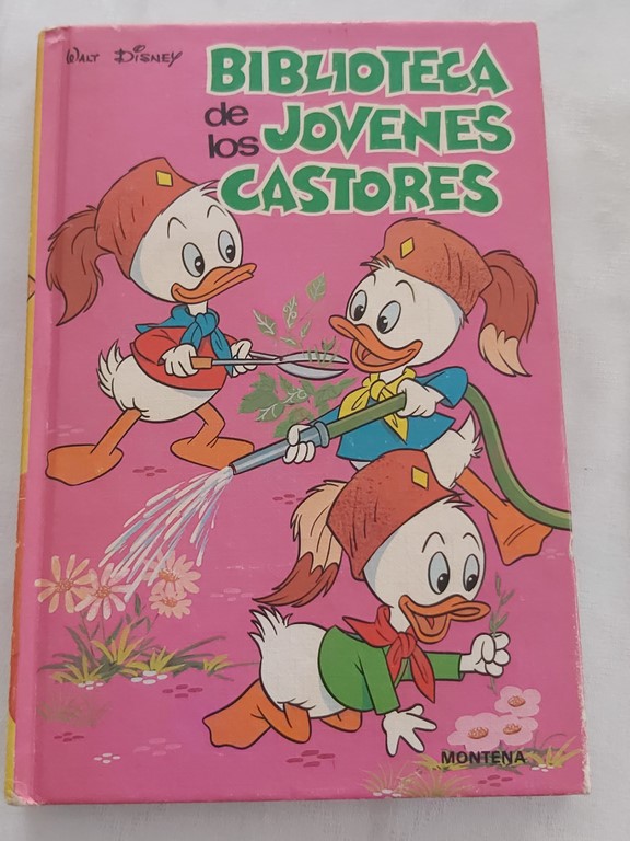 Biblioteca de los jovenes castores 10