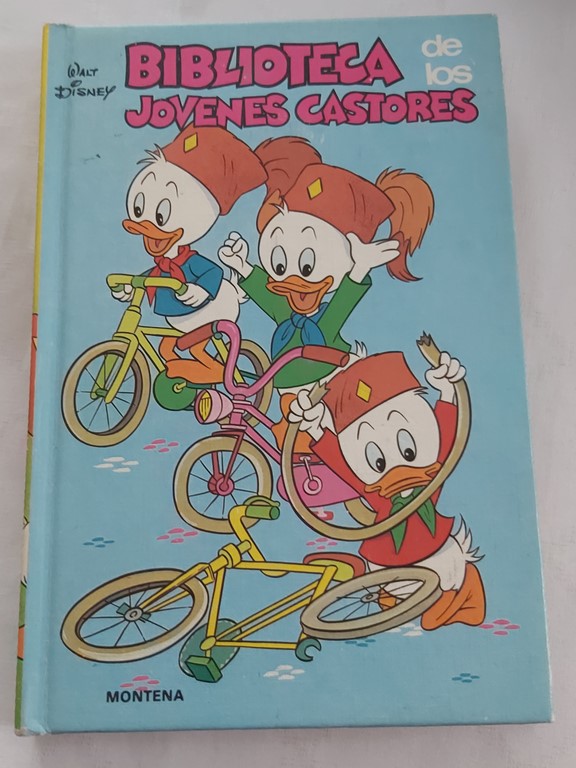 Biblioteca de los jovenes castores 11