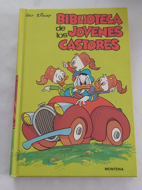 Biblioteca de los jovenes castores 14