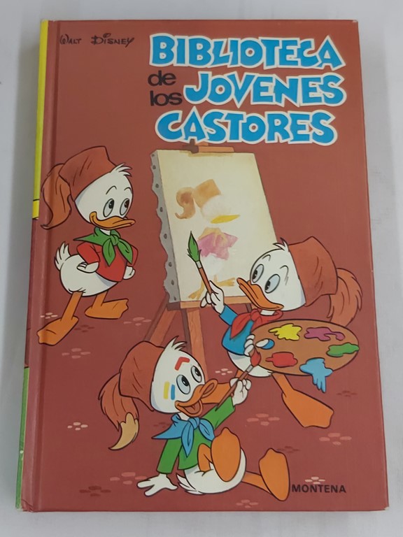 Biblioteca de los jovenes castores 15