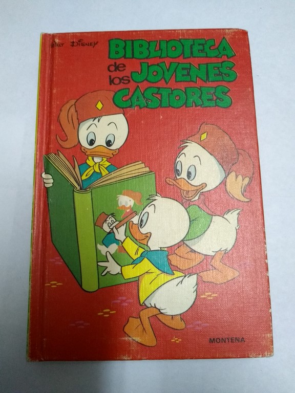 Biblioteca de los Jóvenes Castores, 20