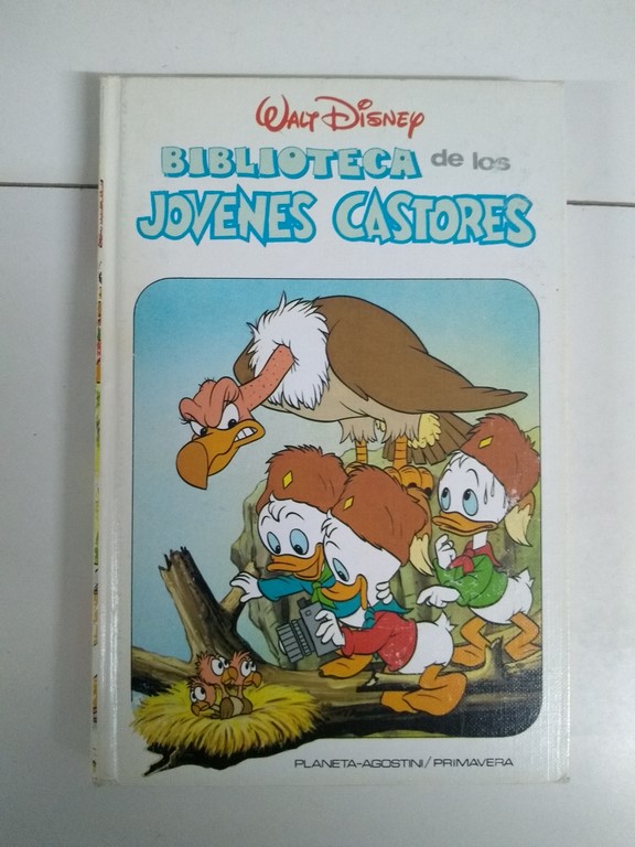 Biblioteca de los jóvenes castores 22