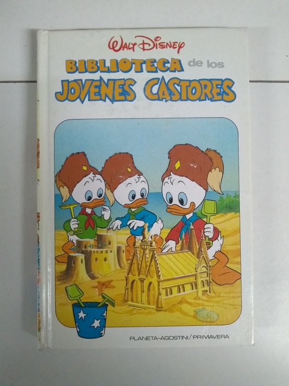 Biblioteca de los jóvenes castores 28