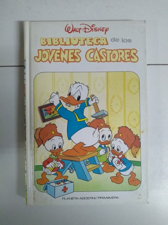 Biblioteca de los jóvenes castores 2