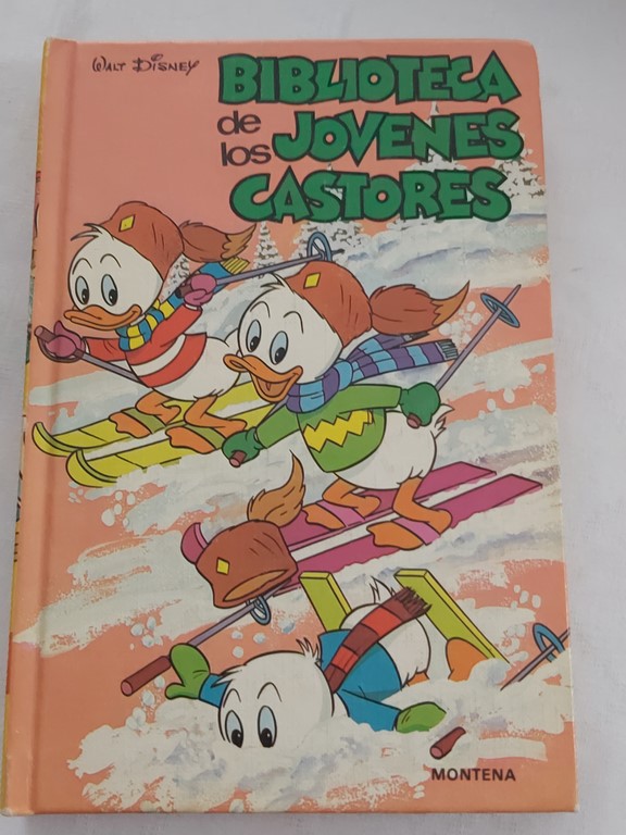 Biblioteca de los jovenes castores 3