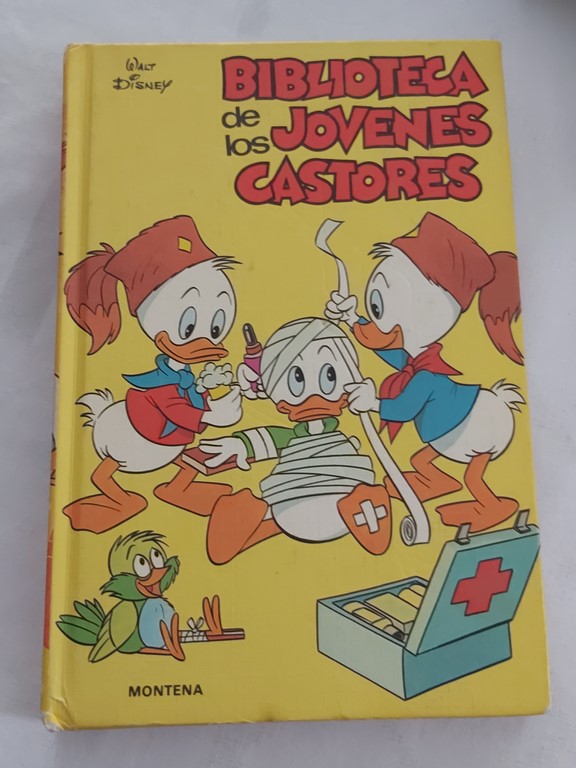 Biblioteca de los jovenes castores 4