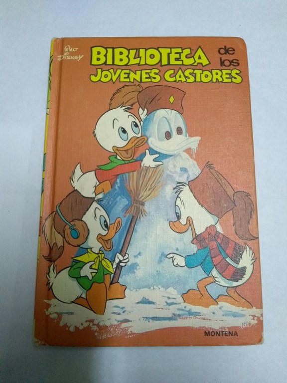 Biblioteca de los Jóvenes Castores, 5