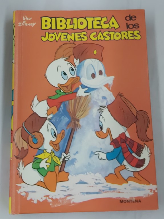 Biblioteca de los jovenes castores 5