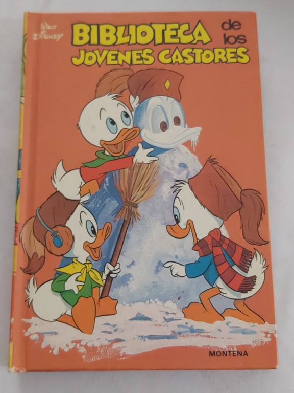 Biblioteca de los jovenes castores 5