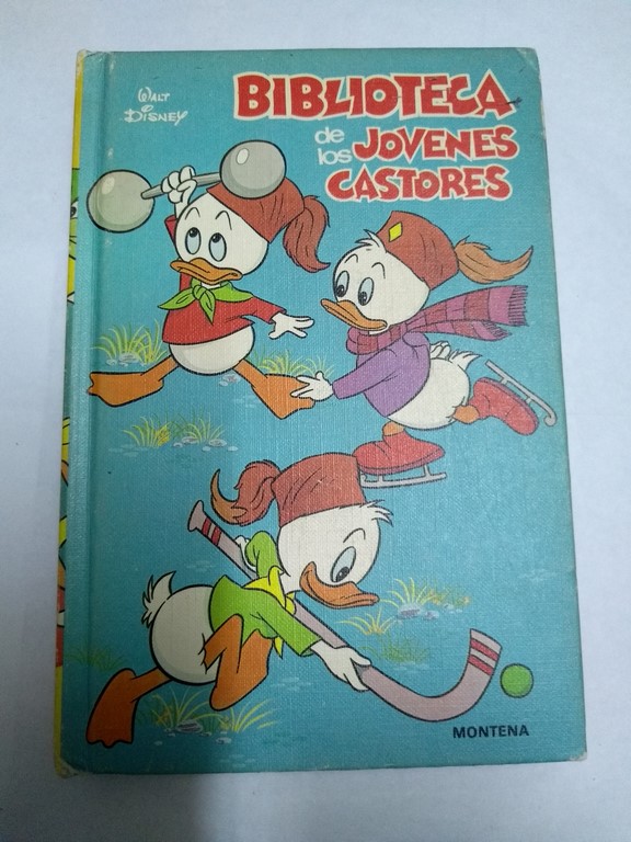 Biblioteca de los Jóvenes Castores, 6