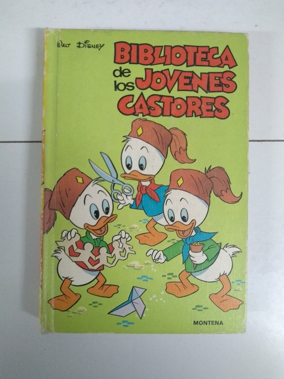 Biblioteca de los jóvenes castores 9