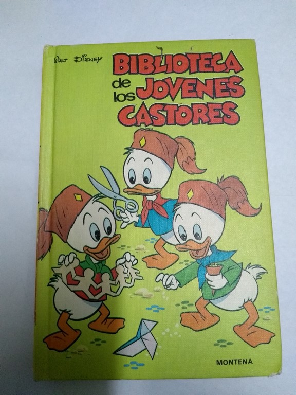 Biblioteca de los Jóvenes Castores, 9