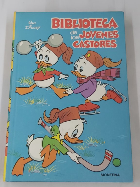 Biblioteca de los jovenes castores 9