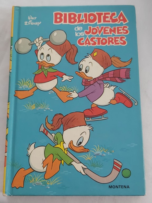 Biblioteca de los jovenes castores 9