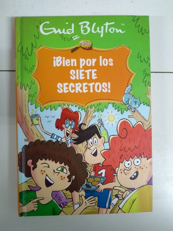 ¡Bien por los siete secretos!