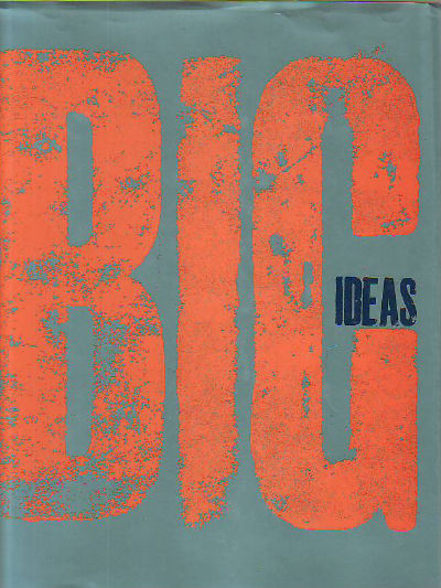 BIG IDEAS. CONCEPTS. DEVELOPEMENTS. EXPLANATIONS. SOLUTIONS.