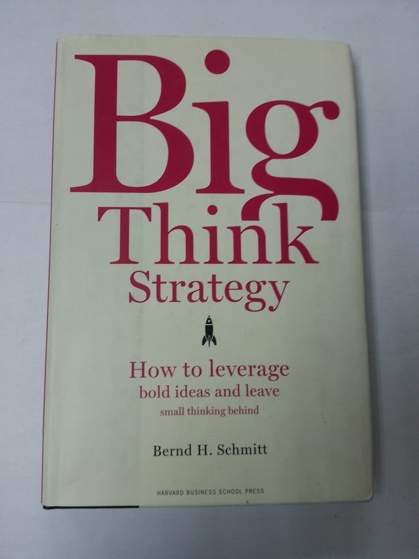 Big Think Strategy