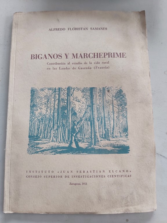 Biganos y marcheprime