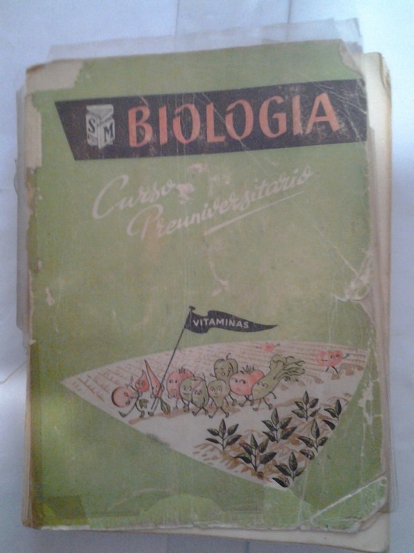 Biologia. Curso preuniversitario