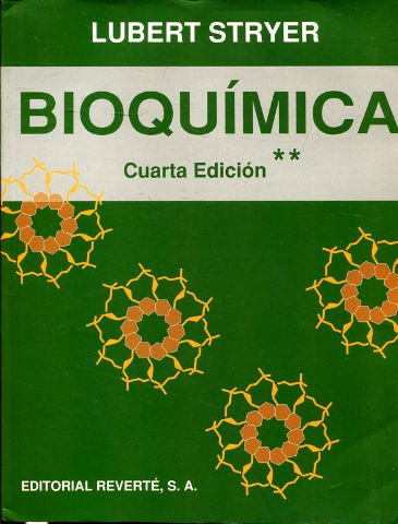 BIOQUIMICA. TOMO II.