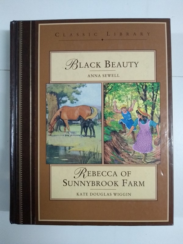 Black Beauty. Rebecca of Sunnybrook Farm