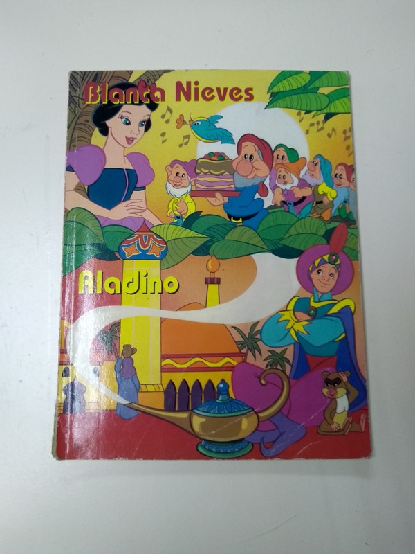 Blanca Nieves. Aladino