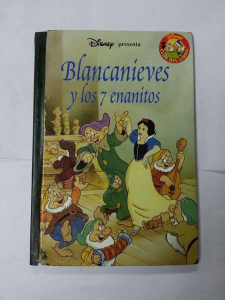 Blancanieves y los 7 enanitos