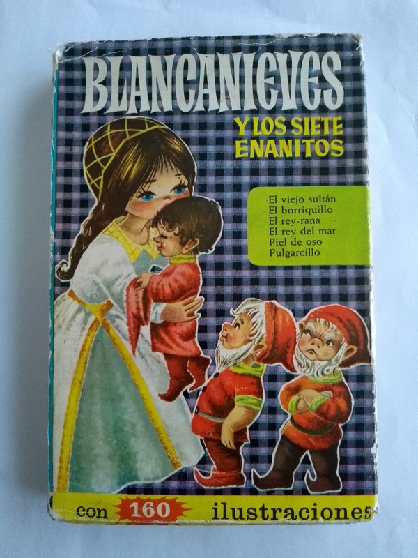 Blancanieves y los siete enanitos