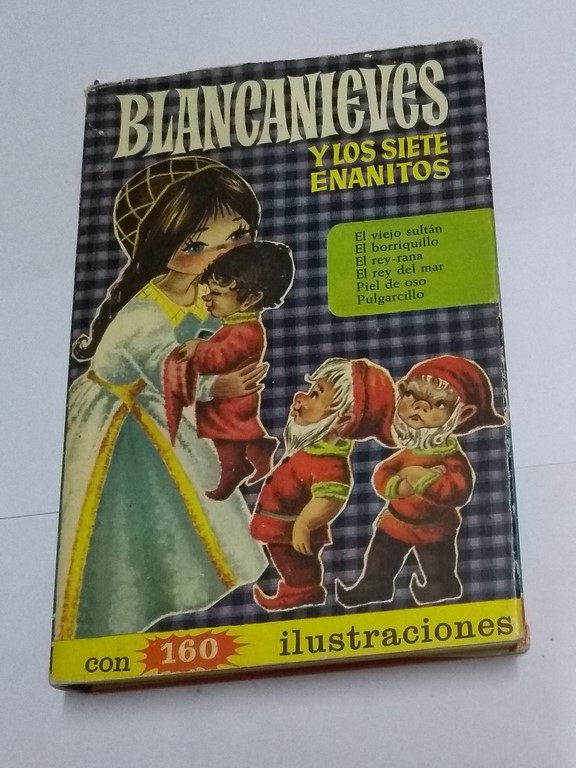 Blancanieves y los siete enanitos