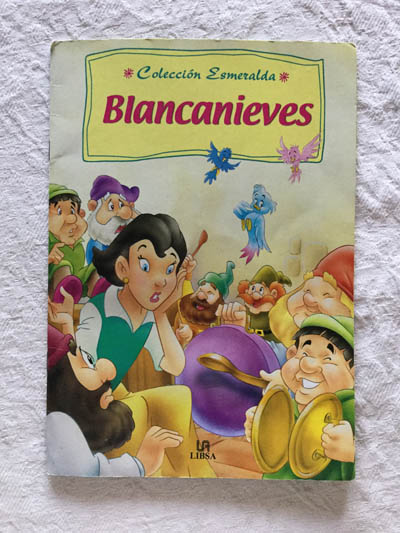 Blancanieves