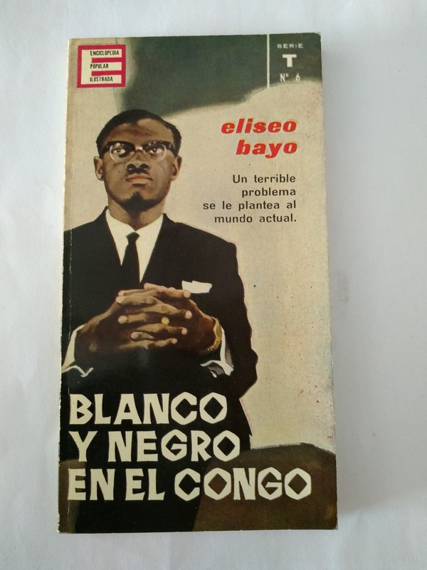 Blanco y negro en el Congo