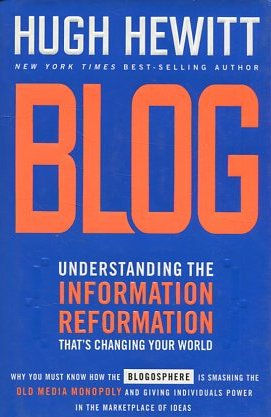 Blog: Understanding the Information Reformation Thats Changing Your World.