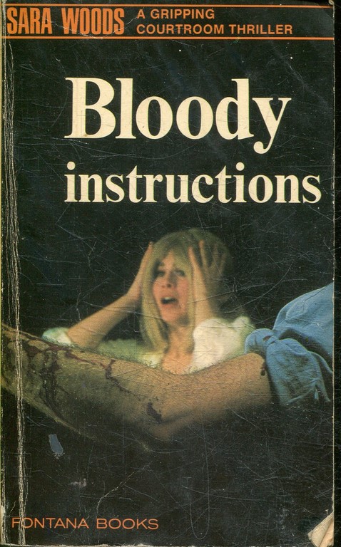 BLOODY INSTRUCTIONS.