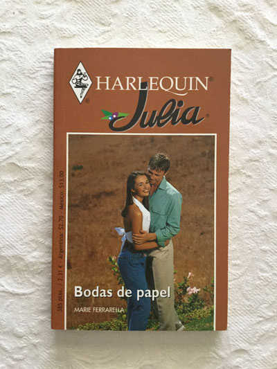 Bodas de papel