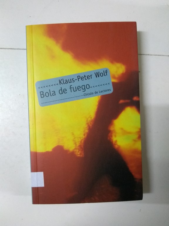 Bola de fuego