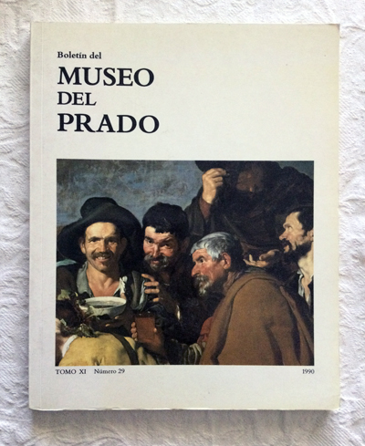 Boletín del Museo del Prado (Tomo XI Número 29)