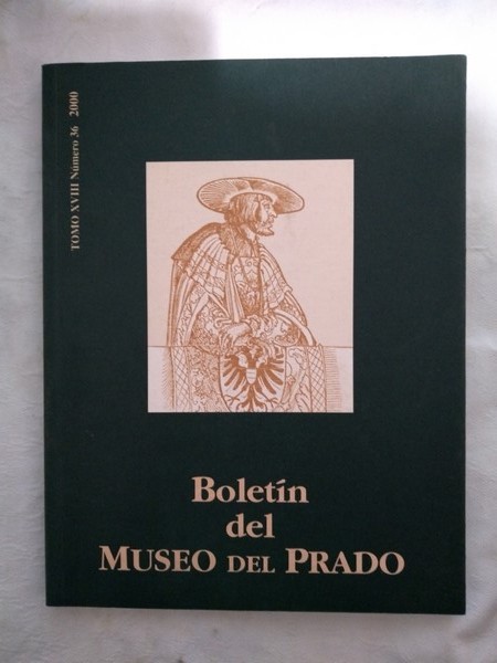 Boletin del Museo del Prado. XVIII